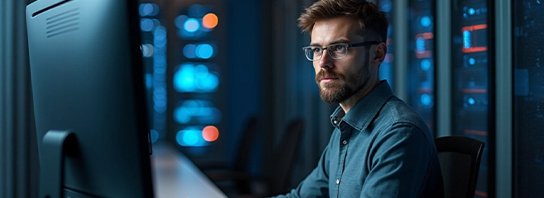 Založte si účet a přizpůsobte si naši virtuální infrastrukturu podle svých potřeb.