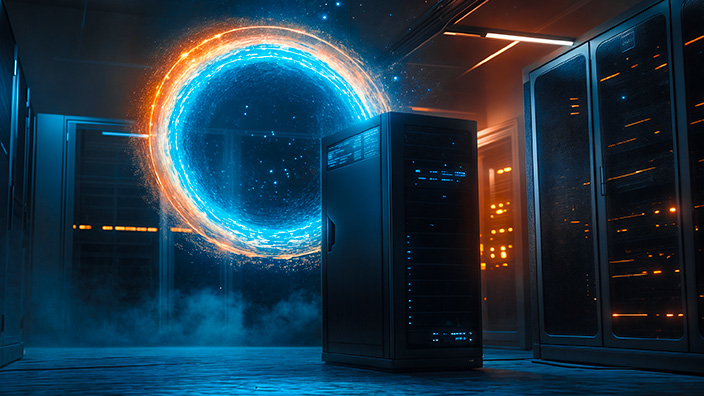 FORPSI Hosted Private Cloud
