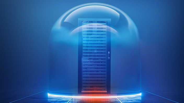 VMware Cloud Server