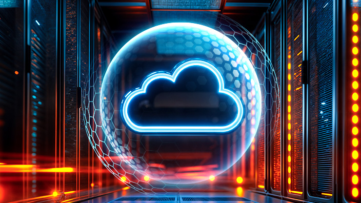 FORPSI Hosted Private Cloud