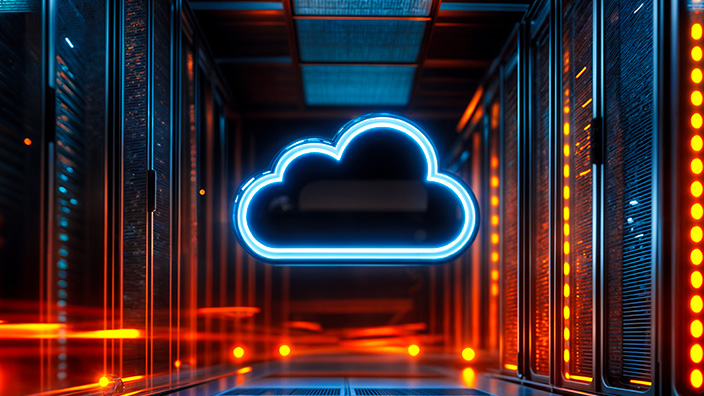 VMware Cloud Server